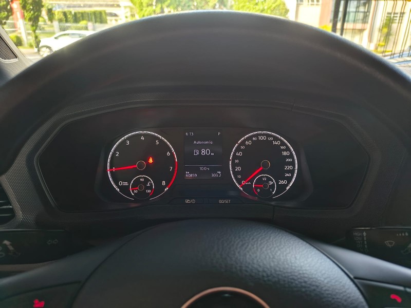 T-CROSS 1.0 TSI 200 SENSE AUTOMÁTICO - 2021 - CAXIAS DO SUL