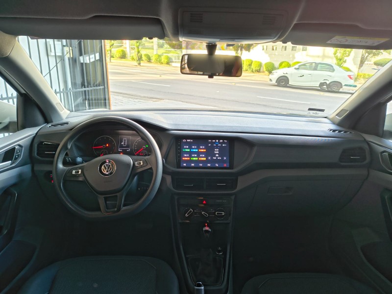 T-CROSS 1.0 TSI 200 SENSE AUTOMÁTICO - 2021 - CAXIAS DO SUL