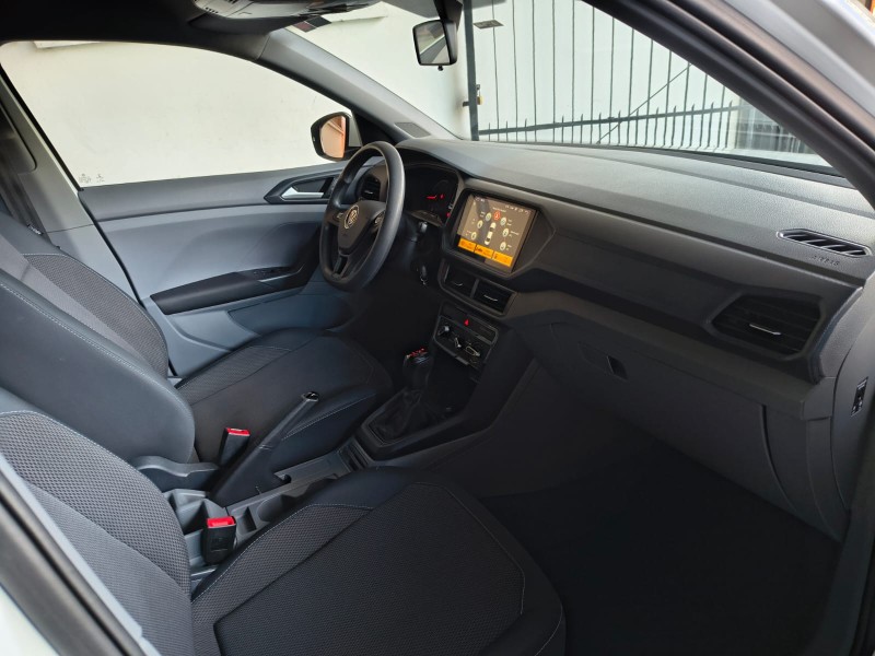 T-CROSS 1.0 TSI 200 SENSE AUTOMÁTICO - 2021 - CAXIAS DO SUL