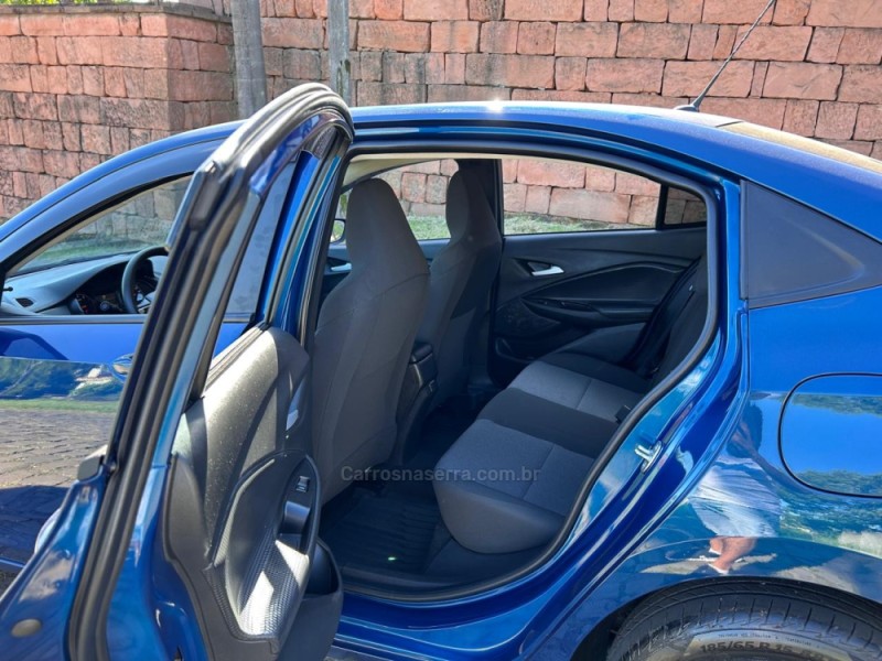 ONIX 1.0 PLUS 12V TURBO 4P AUTOMÁTICO - 2024 - VENâNCIO AIRES