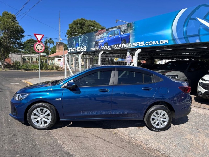ONIX 1.0 PLUS 12V TURBO 4P AUTOMÁTICO - 2024 - VENâNCIO AIRES