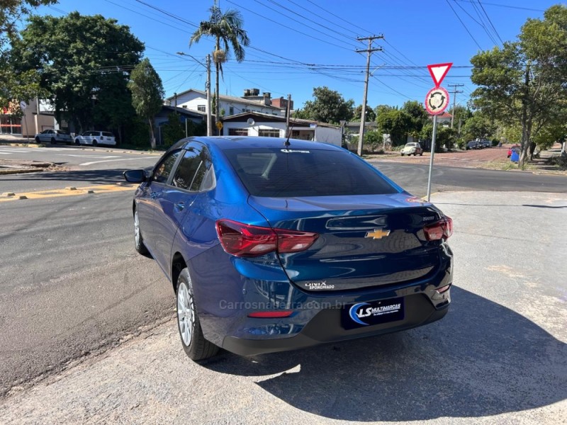 ONIX 1.0 PLUS 12V TURBO 4P AUTOMÁTICO - 2024 - VENâNCIO AIRES