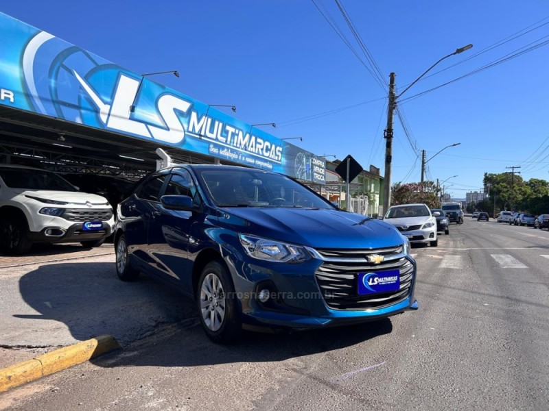 ONIX 1.0 PLUS 12V TURBO 4P AUTOMÁTICO - 2024 - VENâNCIO AIRES