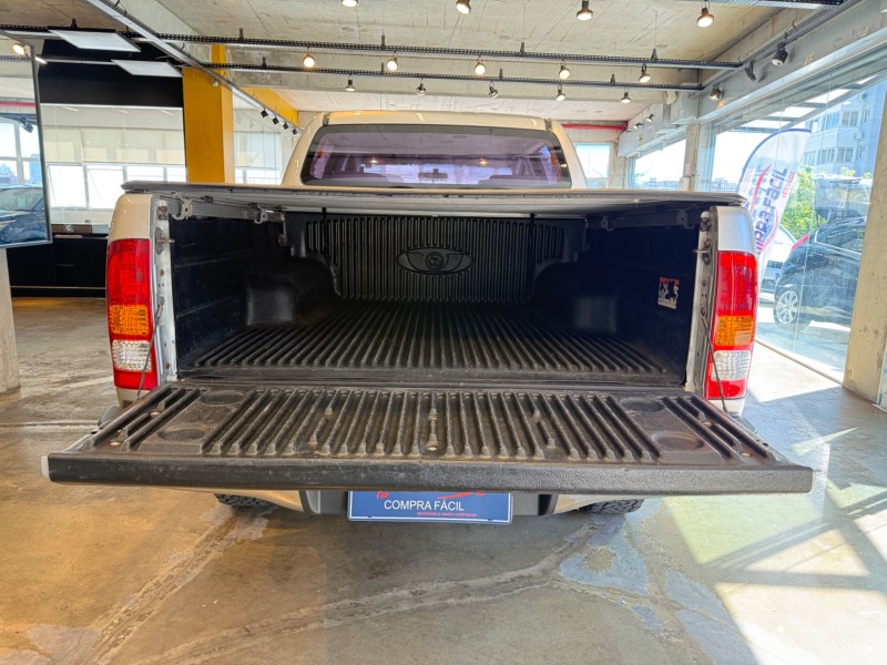 HILUX 3.0 SRV 4X4 CD 16V TURBO INTERCOOLER DIESEL 4P AUTOMÁTICO - 2007 - BENTO GONçALVES