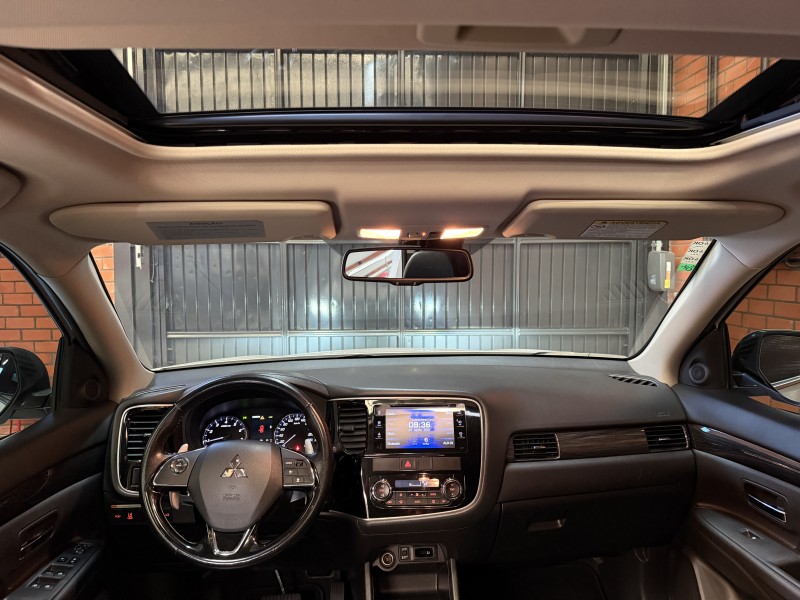 OUTLANDER 3.0 GT 4X4 V6 24V GASOLINA 4P AUTOMÁTICO - 2016 - BENTO GONçALVES
