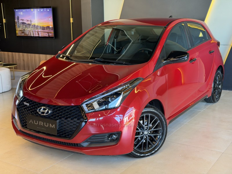HB20 1.6 R SPEC 16V FLEX 4P AUTOMÁTICO - 2019 - CAXIAS DO SUL