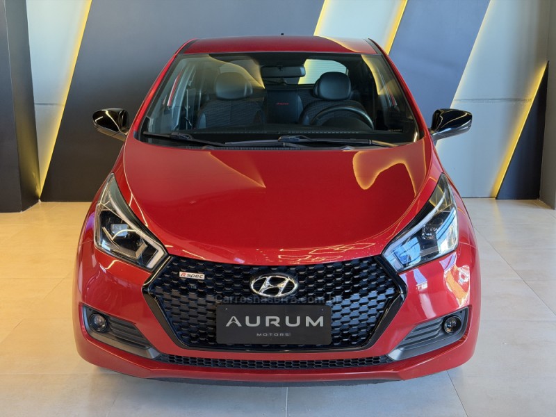 HB20 1.6 R SPEC 16V FLEX 4P AUTOMÁTICO - 2019 - CAXIAS DO SUL