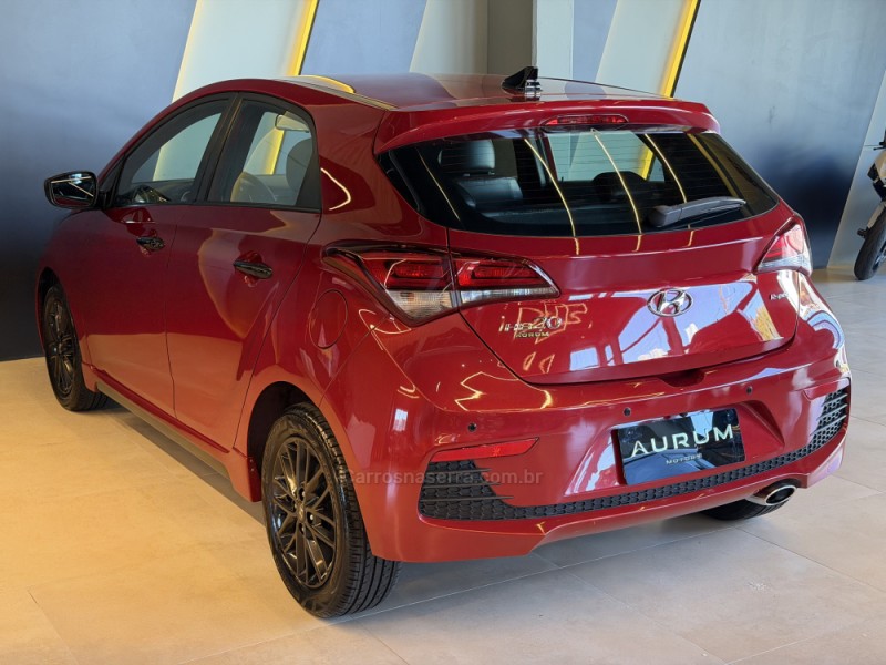 HB20 1.6 R SPEC 16V FLEX 4P AUTOMÁTICO - 2019 - CAXIAS DO SUL