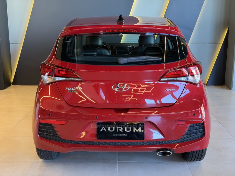 HB20 1.6 R SPEC 16V FLEX 4P AUTOMÁTICO - 2019 - CAXIAS DO SUL