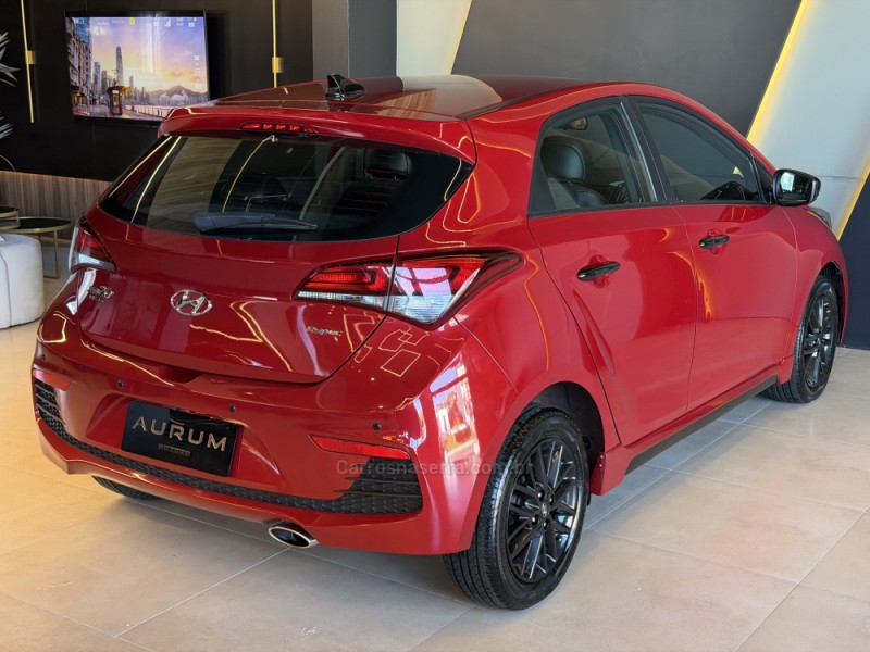 HB20 1.6 R SPEC 16V FLEX 4P AUTOMÁTICO - 2019 - CAXIAS DO SUL