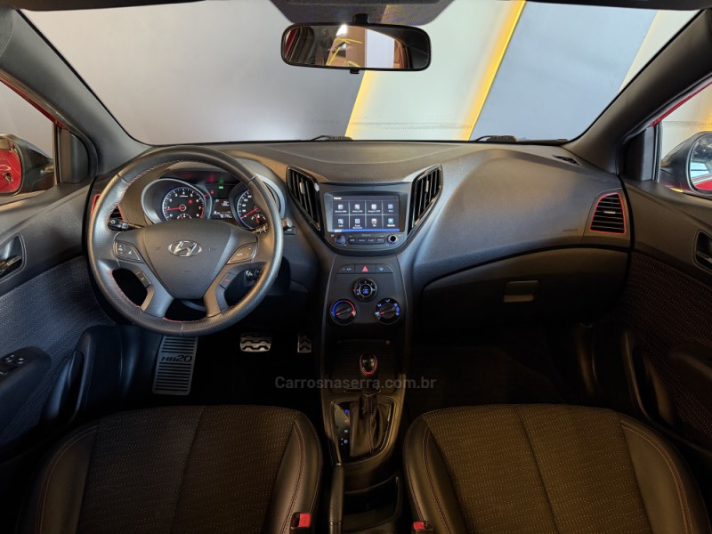 HB20 1.6 R SPEC 16V FLEX 4P AUTOMÁTICO - 2019 - CAXIAS DO SUL