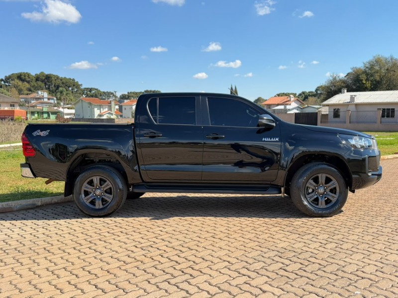 HILUX 2.8 SR 4X4 CD 16V DIESEL 4P AUTOMÁTICO - 2024 - LAGOA VERMELHA