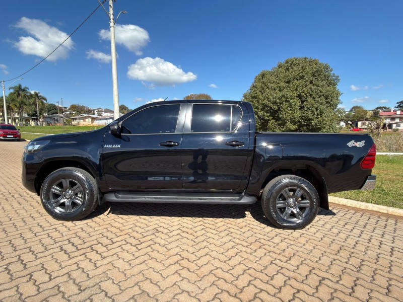 HILUX 2.8 SR 4X4 CD 16V DIESEL 4P AUTOMÁTICO - 2024 - LAGOA VERMELHA