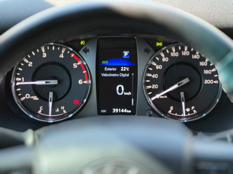 HILUX 2.8 SR 4X4 CD 16V DIESEL 4P AUTOMÁTICO - 2024 - LAGOA VERMELHA