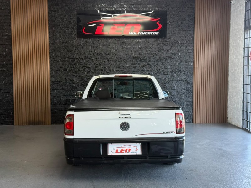 SAVEIRO 1.6 MI TITAN CS 8V FLEX 2P MANUAL G.IV - 2009 - CAXIAS DO SUL