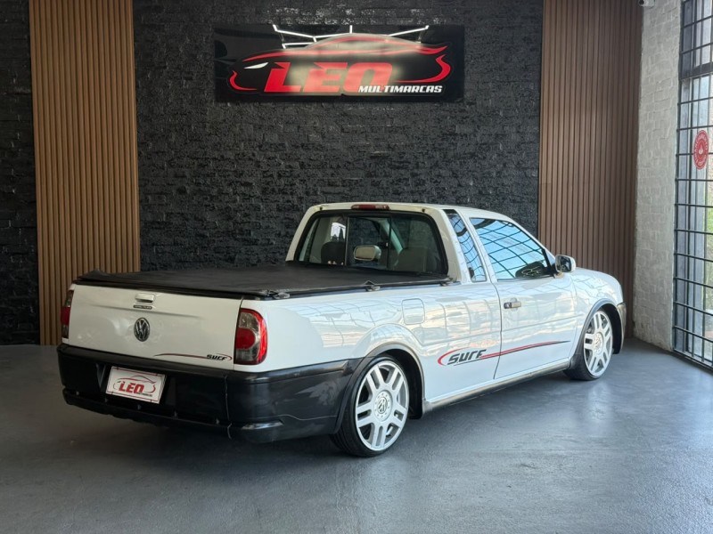 SAVEIRO 1.6 MI TITAN CS 8V FLEX 2P MANUAL G.IV - 2009 - CAXIAS DO SUL