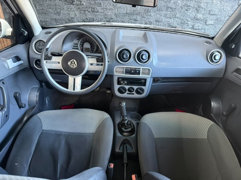 SAVEIRO 1.6 MI TITAN CS 8V FLEX 2P MANUAL G.IV - 2009 - CAXIAS DO SUL