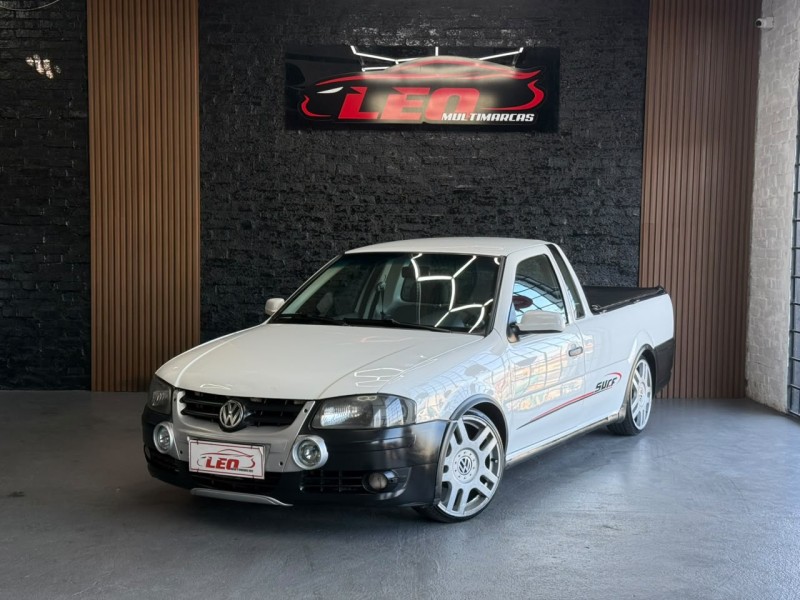 saveiro 1.6 mi titan cs 8v flex 2p manual g.iv 2009 caxias do sul