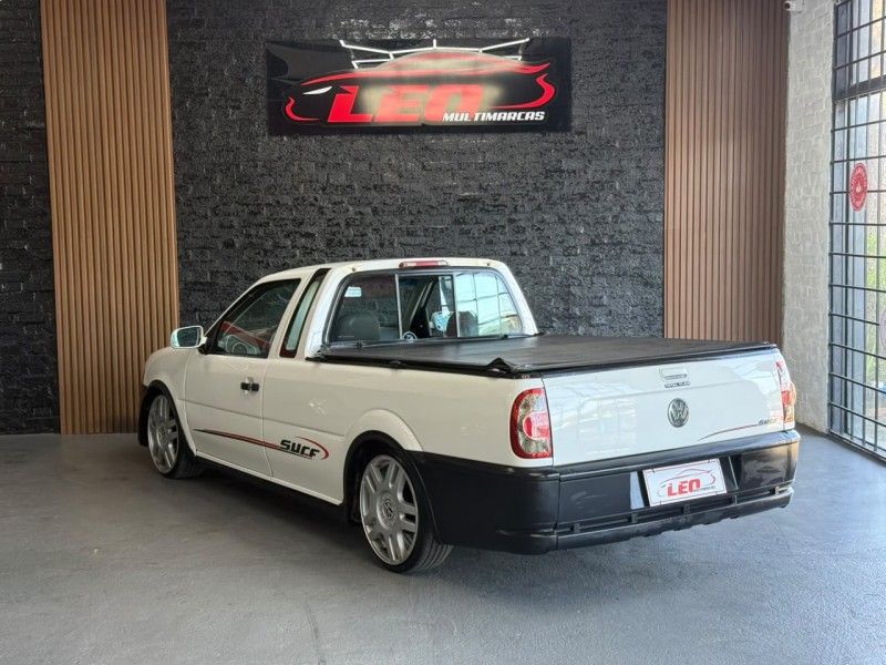 SAVEIRO 1.6 MI TITAN CS 8V FLEX 2P MANUAL G.IV - 2009 - CAXIAS DO SUL