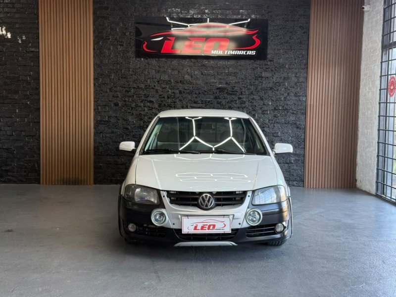 SAVEIRO 1.6 MI TITAN CS 8V FLEX 2P MANUAL G.IV - 2009 - CAXIAS DO SUL