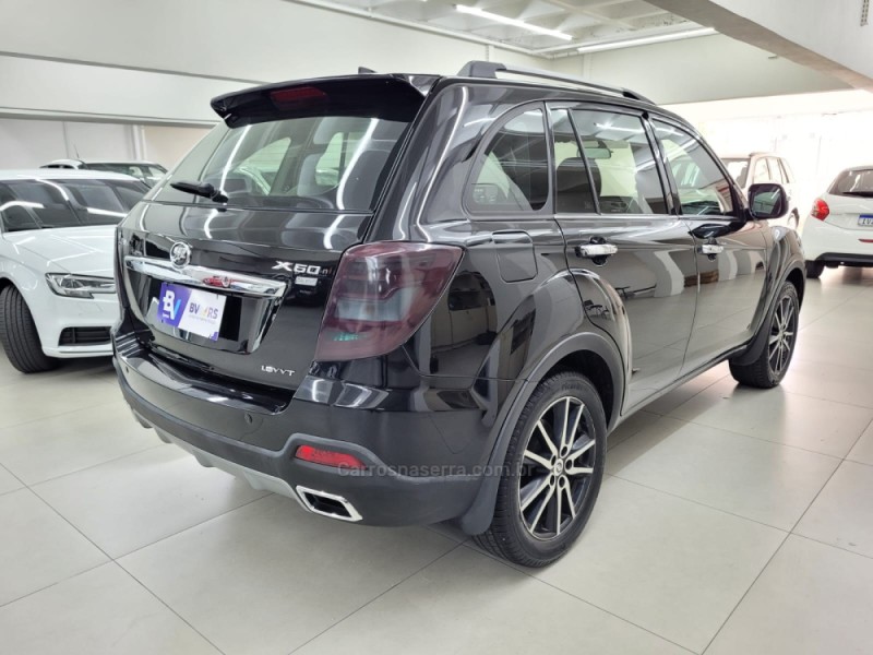 X60 1.8 TALENT 16V GASOLINA 4P MANUAL - 2019 - NOVO HAMBURGO