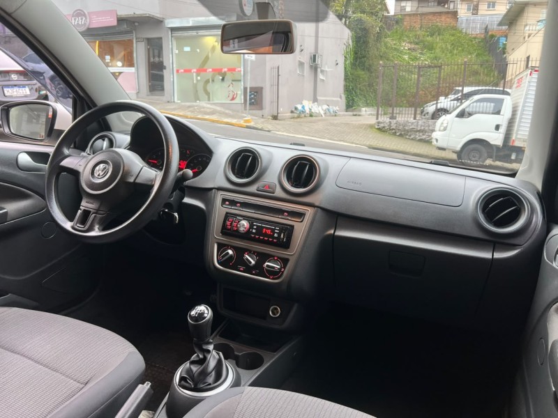 GOL 1.0 MI TREND 8V FLEX 4P MANUAL - 2014 - CAXIAS DO SUL