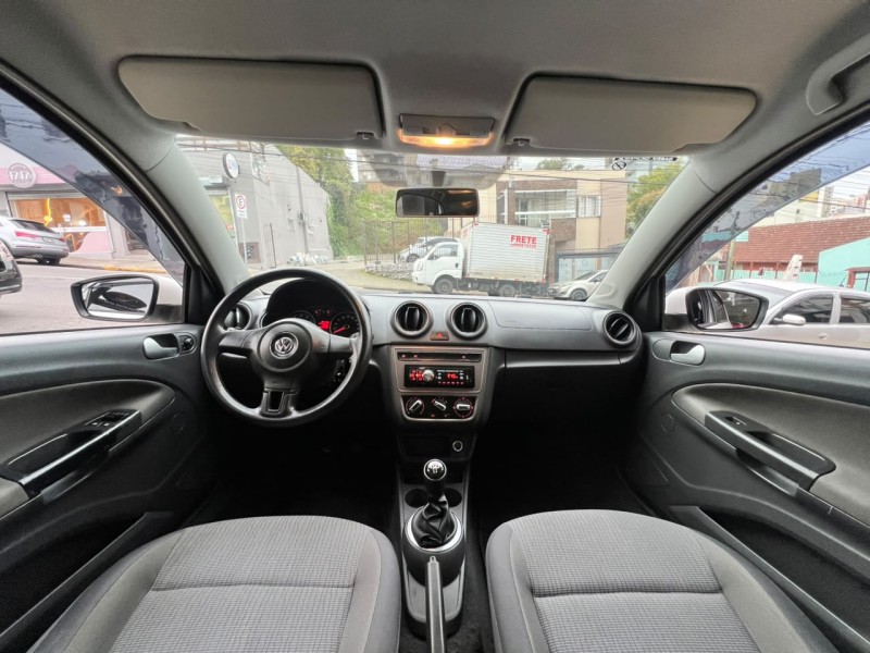 GOL 1.0 MI TREND 8V FLEX 4P MANUAL - 2014 - CAXIAS DO SUL