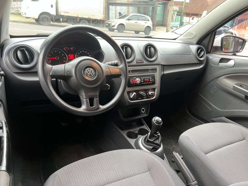 GOL 1.0 MI TREND 8V FLEX 4P MANUAL - 2014 - CAXIAS DO SUL