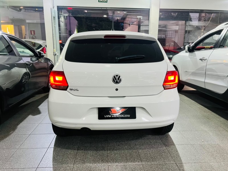 GOL 1.0 MI TREND 8V FLEX 4P MANUAL - 2014 - CAXIAS DO SUL