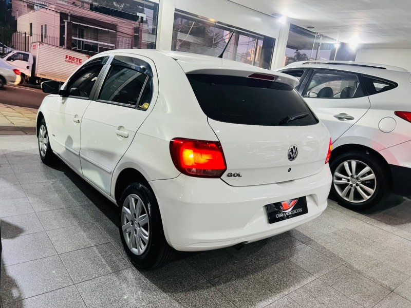 GOL 1.0 MI TREND 8V FLEX 4P MANUAL - 2014 - CAXIAS DO SUL