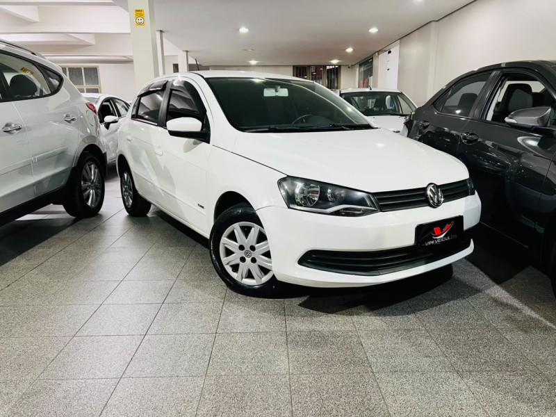 GOL 1.0 MI TREND 8V FLEX 4P MANUAL - 2014 - CAXIAS DO SUL