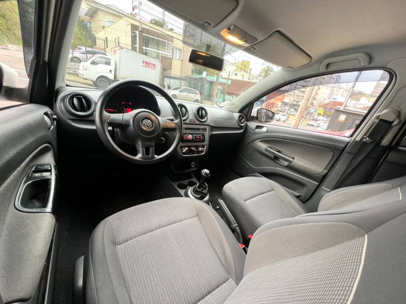 GOL 1.0 MI TREND 8V FLEX 4P MANUAL - 2014 - CAXIAS DO SUL