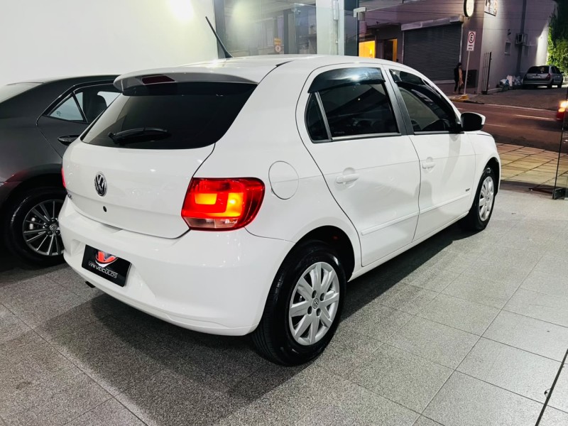GOL 1.0 MI TREND 8V FLEX 4P MANUAL - 2014 - CAXIAS DO SUL