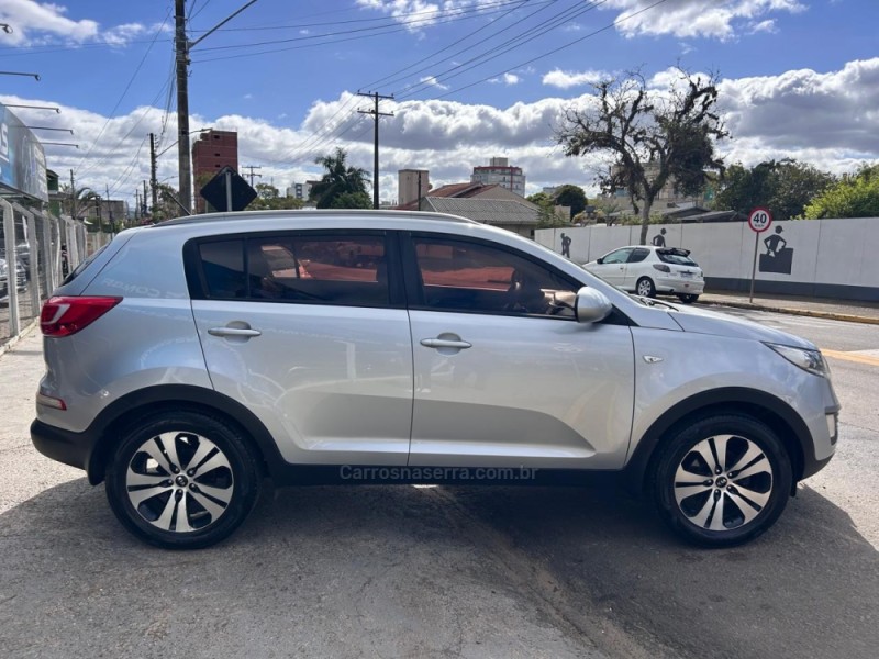 SPORTAGE 2.0 LX 4X2 16V FLEX 4P AUTOMÁTICO - 2013 - VENâNCIO AIRES