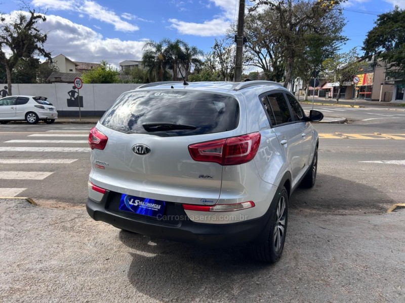 SPORTAGE 2.0 LX 4X2 16V FLEX 4P AUTOMÁTICO - 2013 - VENâNCIO AIRES