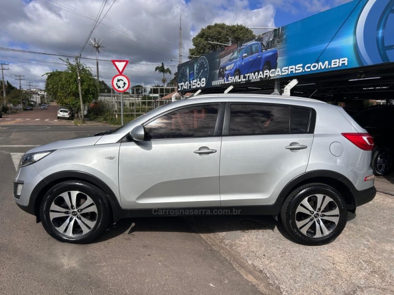 SPORTAGE 2.0 LX 4X2 16V FLEX 4P AUTOMÁTICO - 2013 - VENâNCIO AIRES