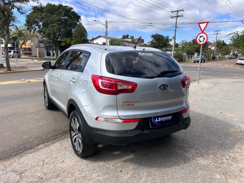 SPORTAGE 2.0 LX 4X2 16V FLEX 4P AUTOMÁTICO - 2013 - VENâNCIO AIRES