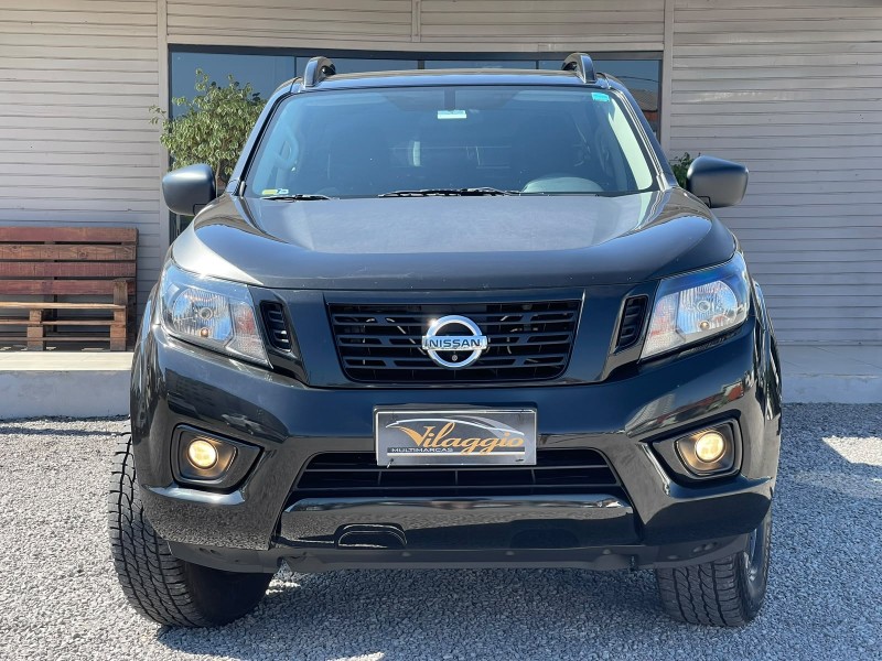 FRONTIER 2.3 ATTACK 4X4 CD BI-TURBO DIESEL 4P AUTOMÁTICO - 2020 - CAXIAS DO SUL