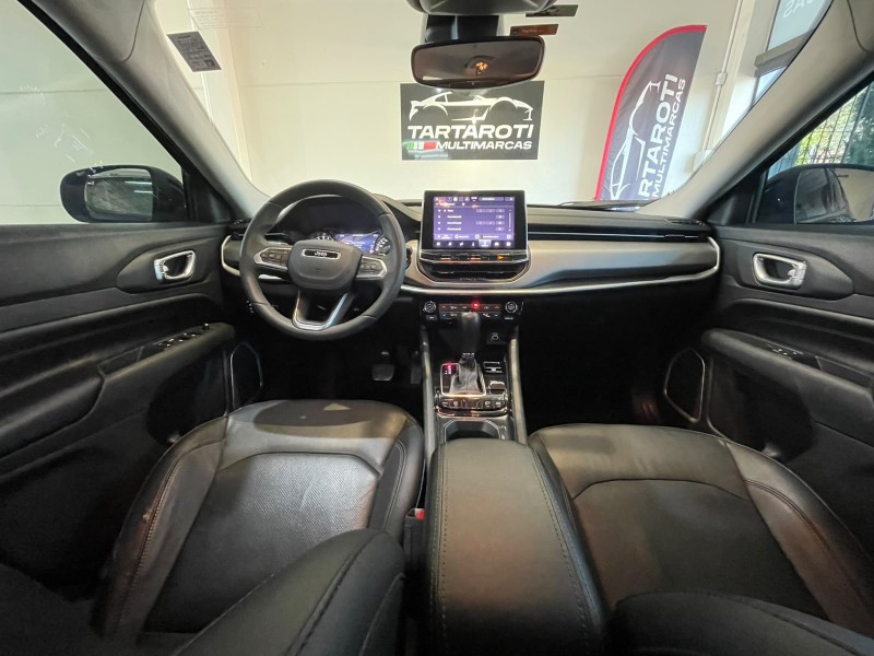 COMPASS 2.0 LONGITUDE TD350 TURBO DIESEL 4X4 4P AUTOMÁTICO - 2022 - CAXIAS DO SUL