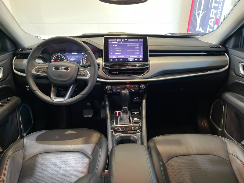 COMPASS 2.0 LONGITUDE TD350 TURBO DIESEL 4X4 4P AUTOMÁTICO - 2022 - CAXIAS DO SUL