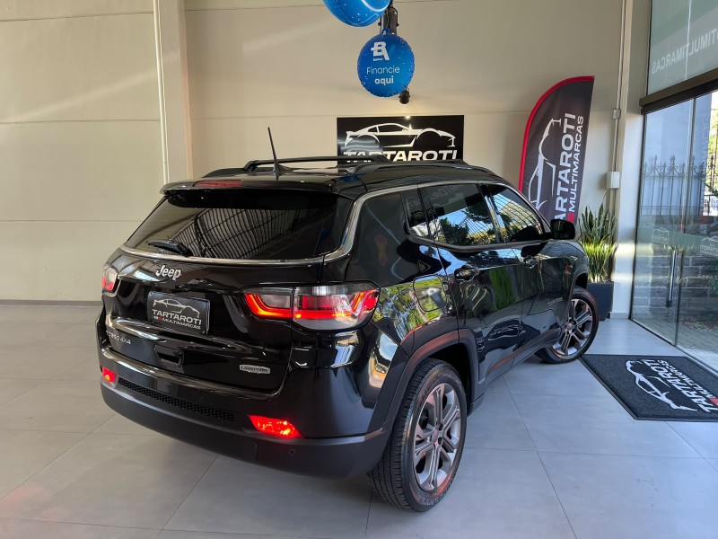 COMPASS 2.0 LONGITUDE TD350 TURBO DIESEL 4X4 4P AUTOMÁTICO - 2022 - CAXIAS DO SUL