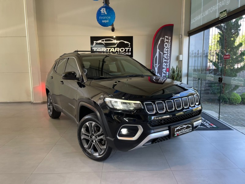compass 2.0 longitude td350 turbo diesel 4x4 4p automatico 2022 caxias do sul