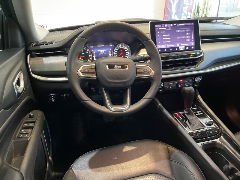 COMPASS 2.0 LONGITUDE TD350 TURBO DIESEL 4X4 4P AUTOMÁTICO - 2022 - CAXIAS DO SUL