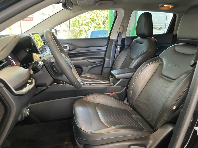 COMPASS 2.0 LONGITUDE TD350 TURBO DIESEL 4X4 4P AUTOMÁTICO - 2022 - CAXIAS DO SUL