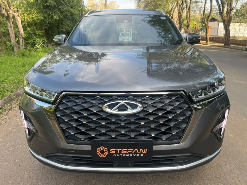 TIGGO 1.6 16V TURBO GDI 7 PRO MAX DRIVE GASOLINA 4P AUTOMÁTICO - 2023 - FELIZ