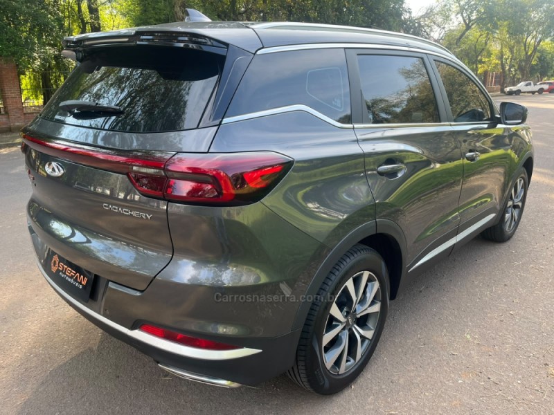 TIGGO 1.6 16V TURBO GDI 7 PRO MAX DRIVE GASOLINA 4P AUTOMÁTICO - 2023 - FELIZ