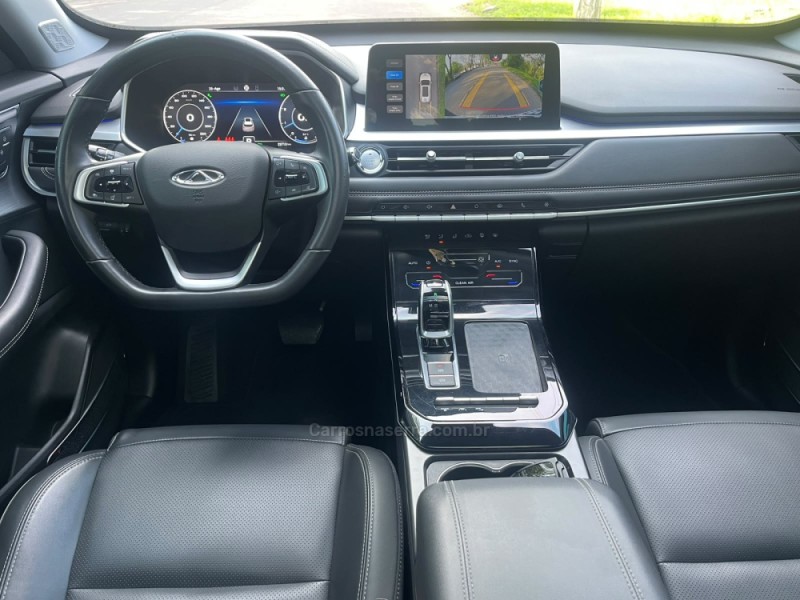 TIGGO 1.6 16V TURBO GDI 7 PRO MAX DRIVE GASOLINA 4P AUTOMÁTICO - 2023 - FELIZ