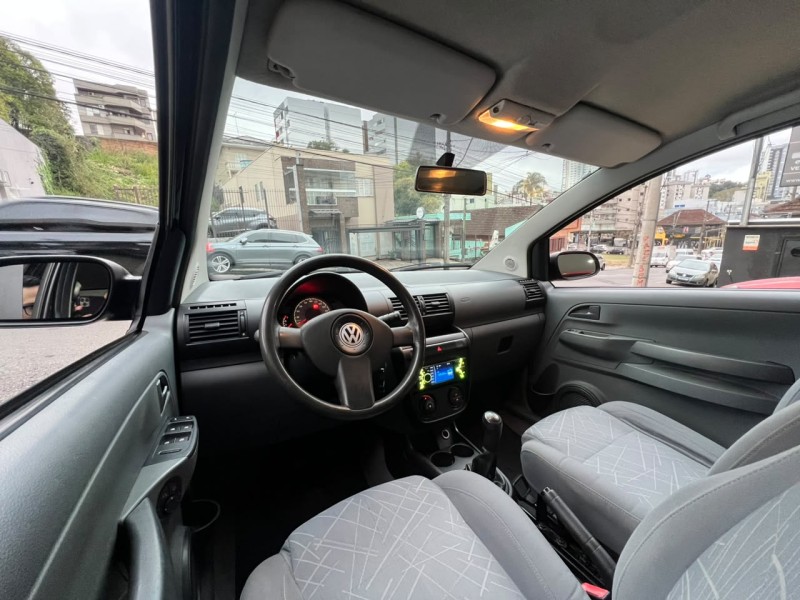 SPACEFOX 1.6 MI 8V FLEX 4P MANUAL - 2008 - CAXIAS DO SUL