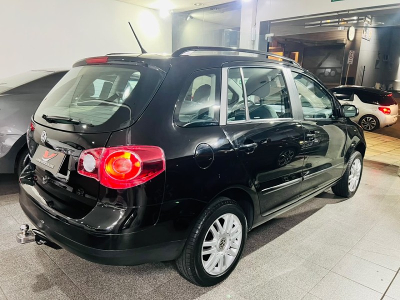 SPACEFOX 1.6 MI 8V FLEX 4P MANUAL - 2008 - CAXIAS DO SUL
