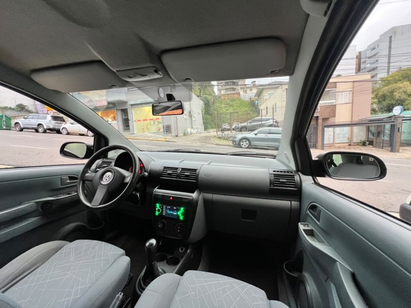 SPACEFOX 1.6 MI 8V FLEX 4P MANUAL - 2008 - CAXIAS DO SUL